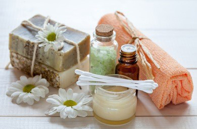 绍兴水疗spa让你的好心情重新绽放